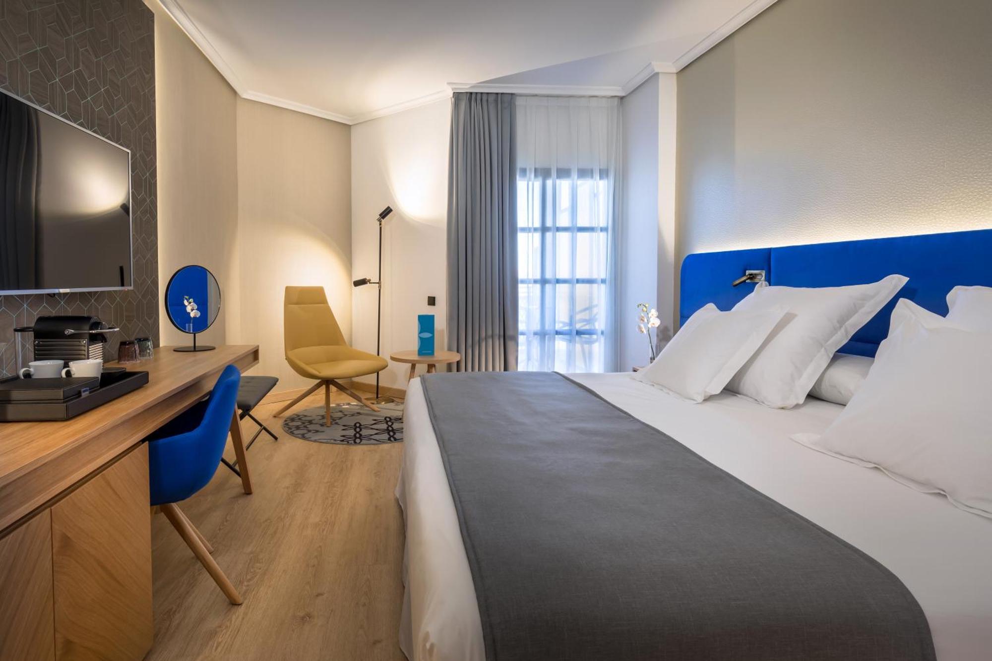 Quarto Duplo ou Twin Premium